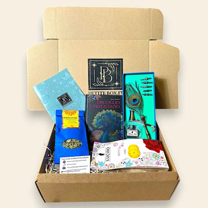 Orgoglio e Pregiudizio - Petite Box Letteraria