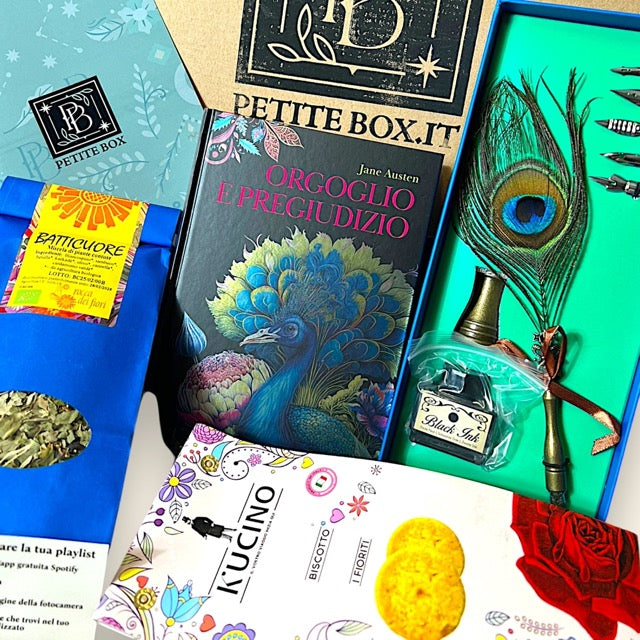 Orgoglio e Pregiudizio - Petite Box Letteraria