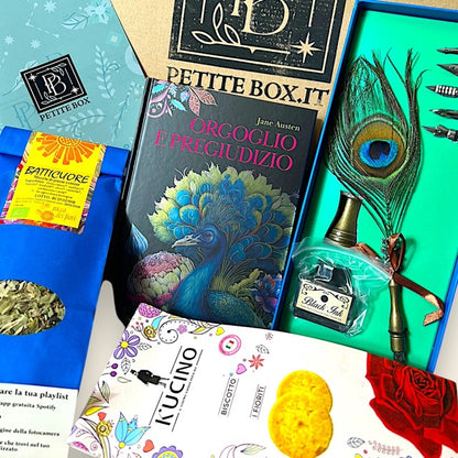 Orgoglio e Pregiudizio - Petite Box Letteraria