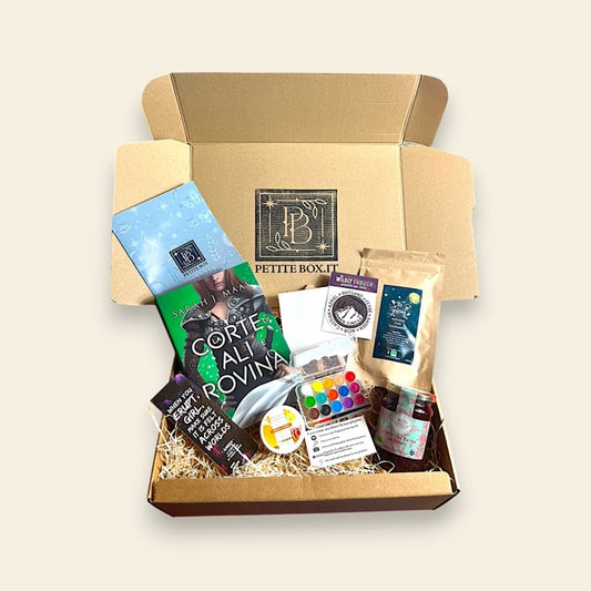 "La Corte di Ali e Rovina" - Petite Box Letteraria
