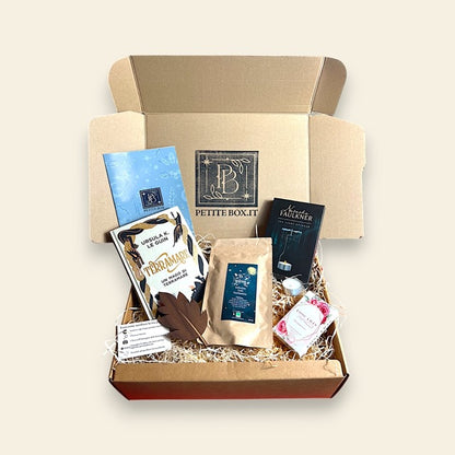 "Un mago di Terramare" - Petite Box Letteraria - Adulti e ragazzi dagli 11 anni in su