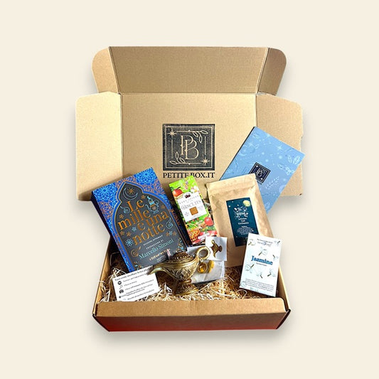 "Le Mille e Una Notte" - Petite Box Letteraria