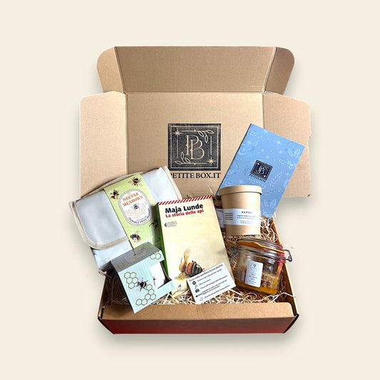 "La Storia delle Api" - Petite Box Letteraria