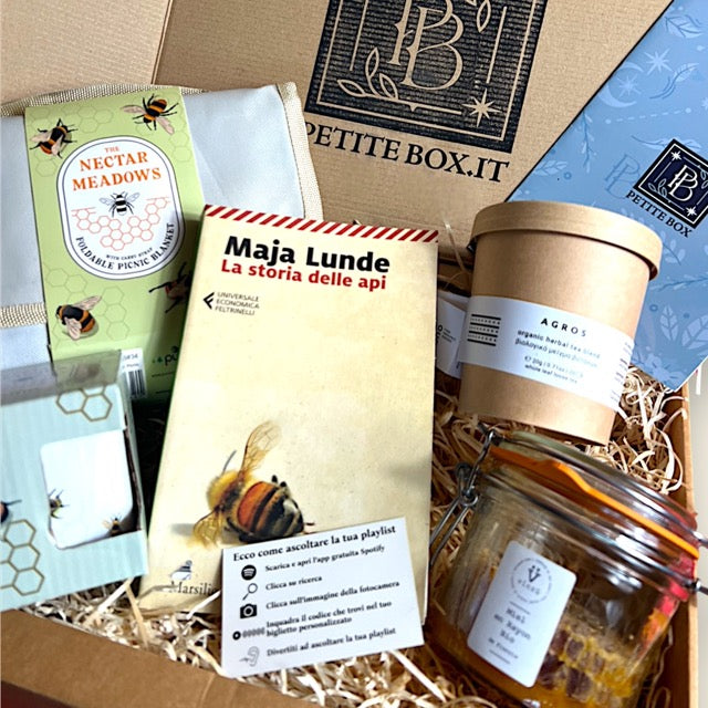 "La Storia delle Api" - Petite Box Letteraria