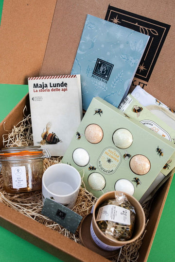 Box letterarie amanti della natura