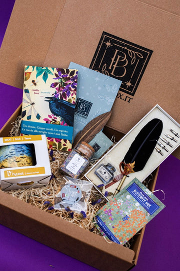Box Libri Echi del Passato