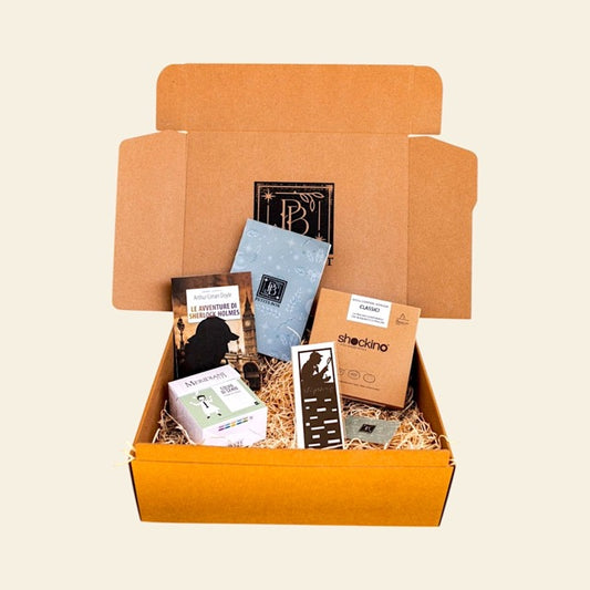 "Le avventure di Sherlock Holmes" - Petite Box Letteraria