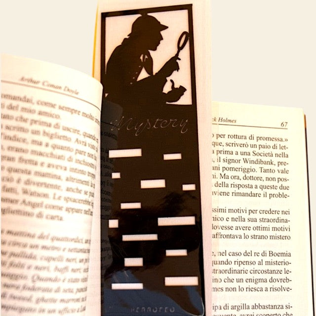 "Le avventure di Sherlock Holmes" - Petite Box Letteraria