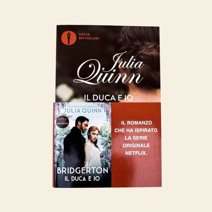 "Il duca e io. Serie Bridgerton. Vol. 1" - Petite Box Letteraria