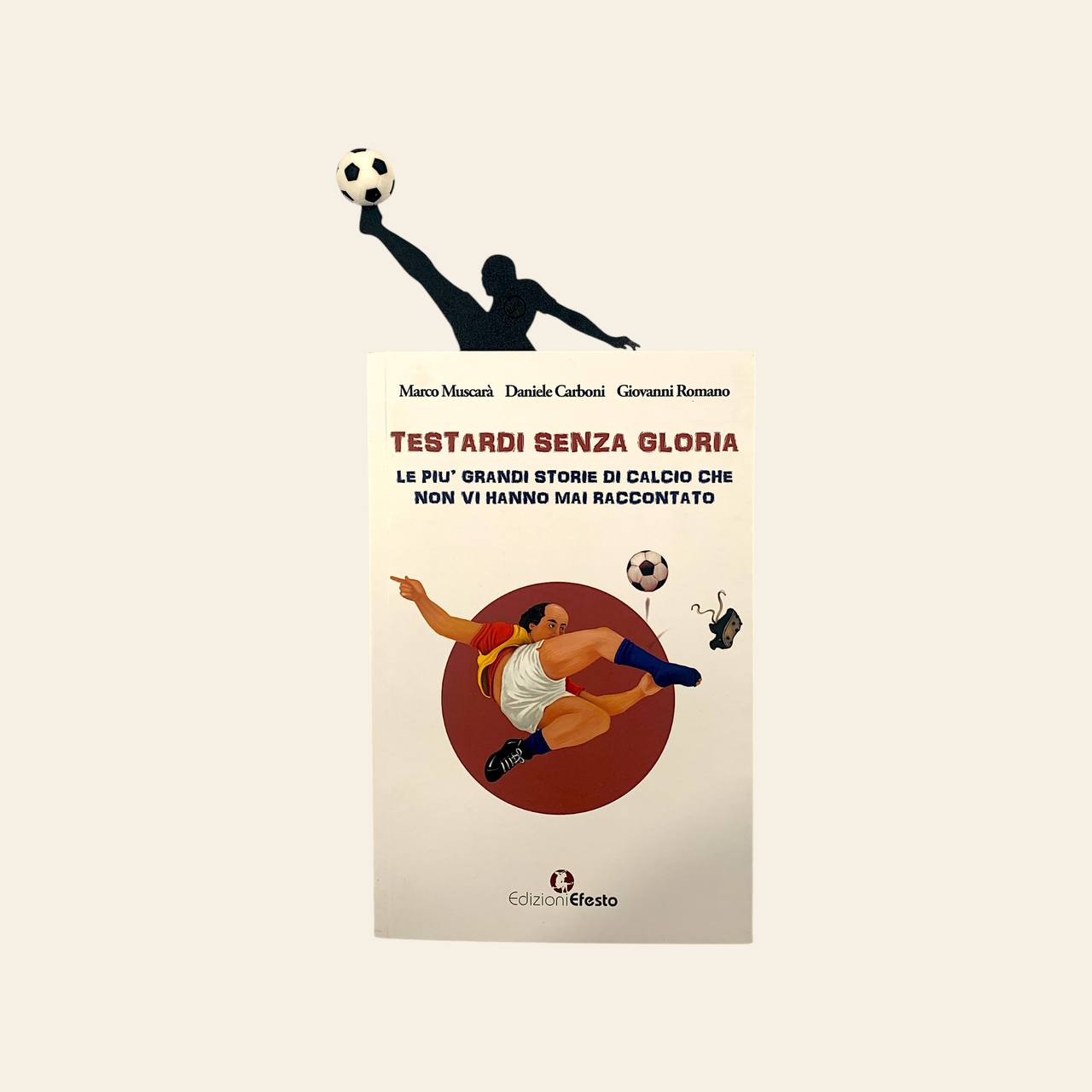 Petite Box Letteraria Pagine di Calcio - PetiteBox.it