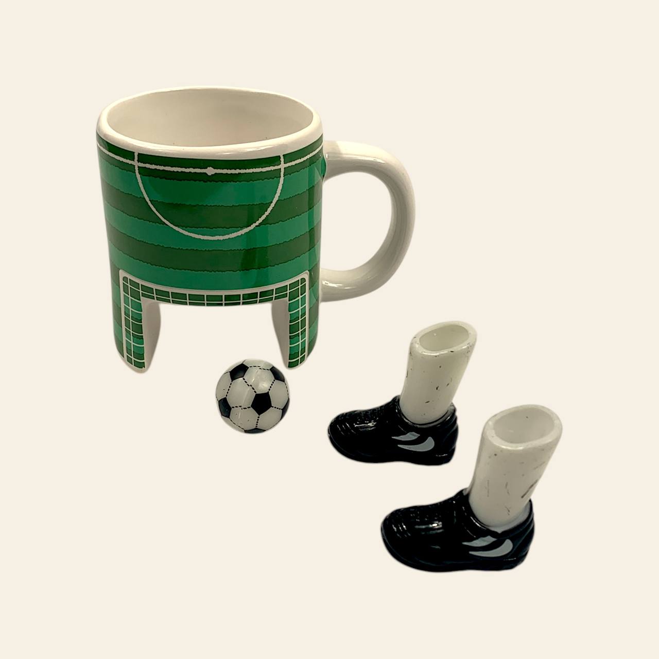 Petite Box Letteraria Pagine di Calcio - PetiteBox.it