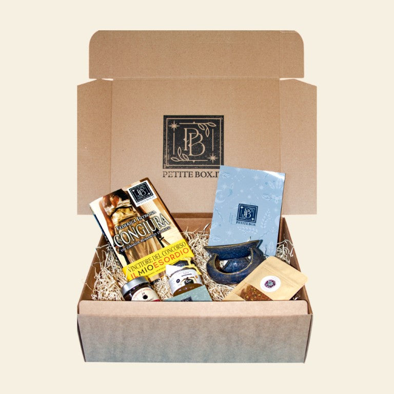 "La Congiura"  - Petite Box Letteraria