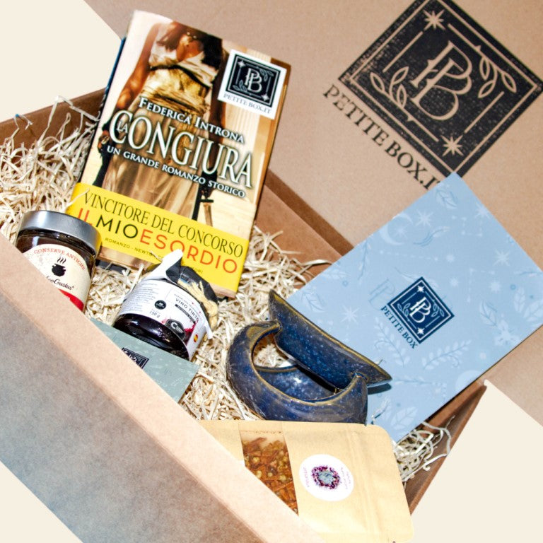 "La Congiura"  - Petite Box Letteraria