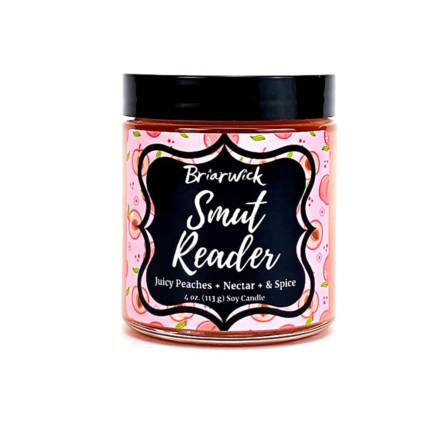 Smut Reader- Candela Romance in barattolo di vetro da 113 g - PetiteBox.it