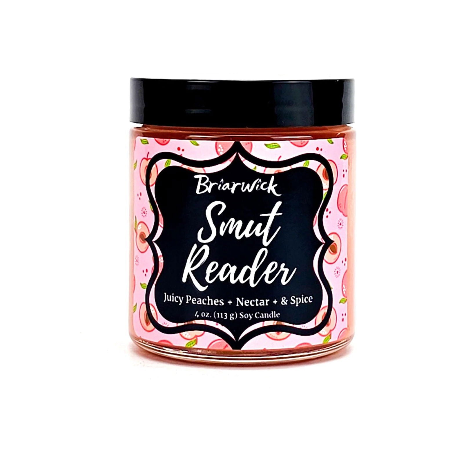 Smut Reader- Candela Romance in barattolo di vetro da 113 g - PetiteBox.it