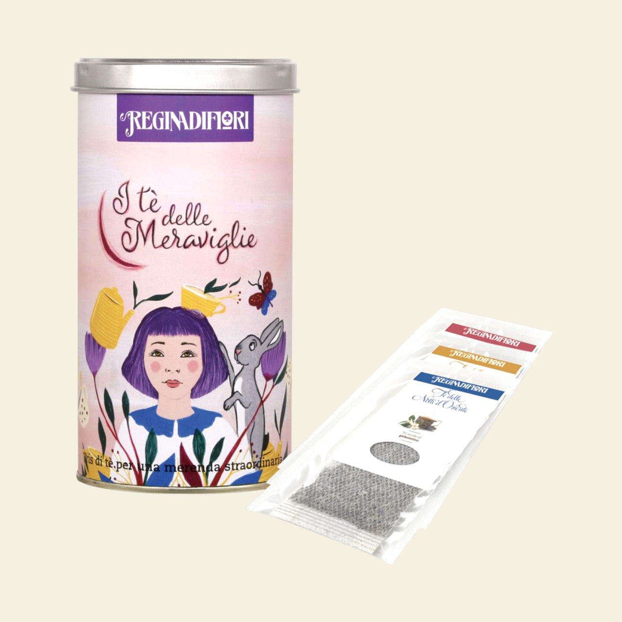 "Le avventure di Alice nel paese delle meraviglie" - Petite Box Letteraria