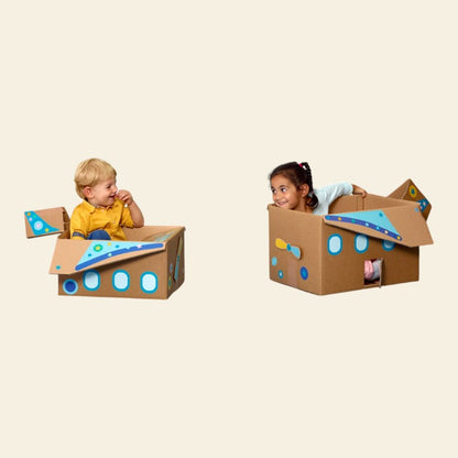 "Amelia Che Sapeva Volare" - Petite Box Letteraria - Età di lettura: da 3 anni.