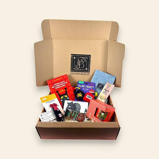 "Anche i gatti nel loro piccolo sbroccano. Guida per umani alla comprensione delle follie feline" - Petite Box Letteraria