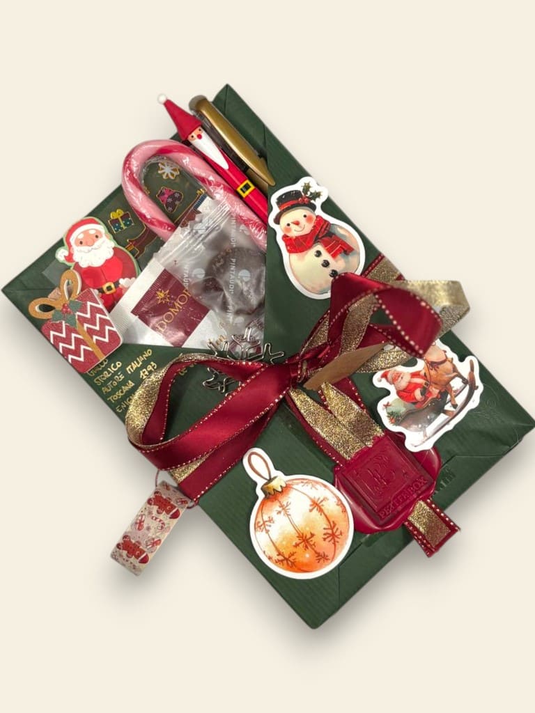 Libri al buio a tema natalizio