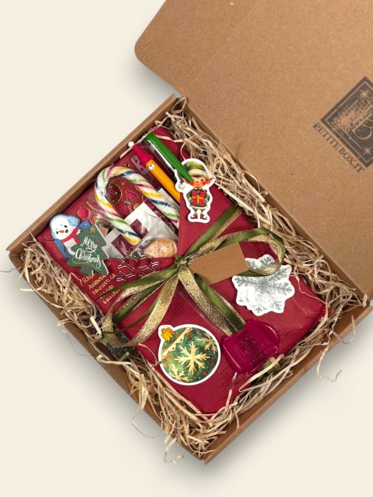 Libri al buio a tema natalizio