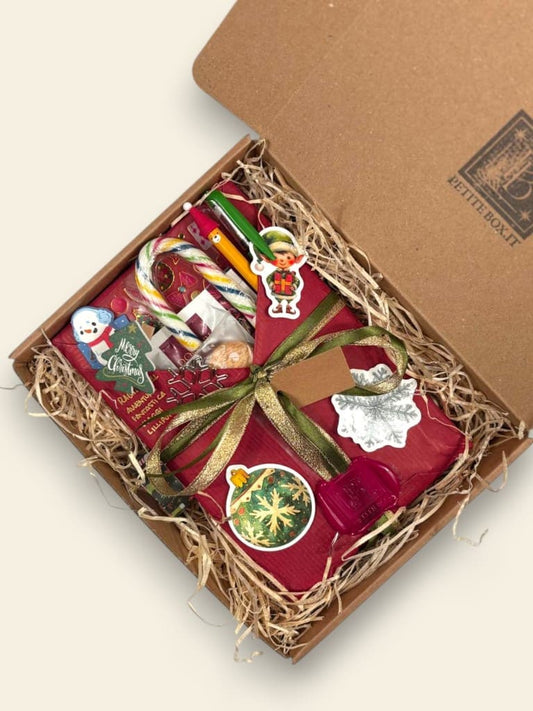 Libri al buio a tema natalizio