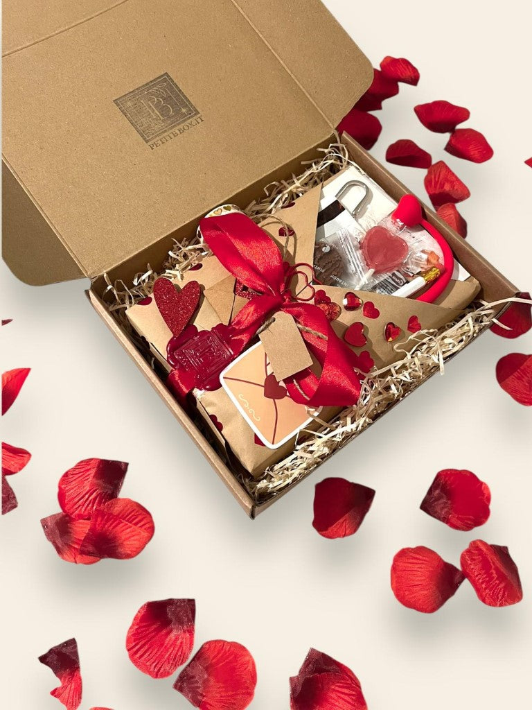 Appuntamento al buio con un libro - Ed. Limitata di San Valentino