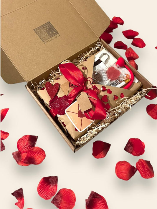 Appuntamento al buio con un libro - Ed. Limitata di San Valentino