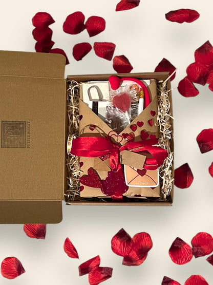 Appuntamento al buio con un libro - Ed. Limitata di San Valentino