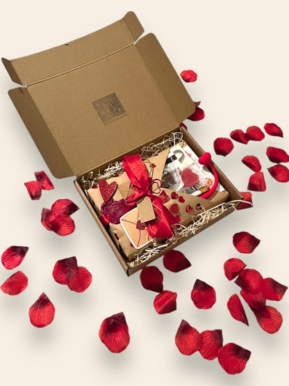 Appuntamento al buio con un libro - Ed. Limitata di San Valentino