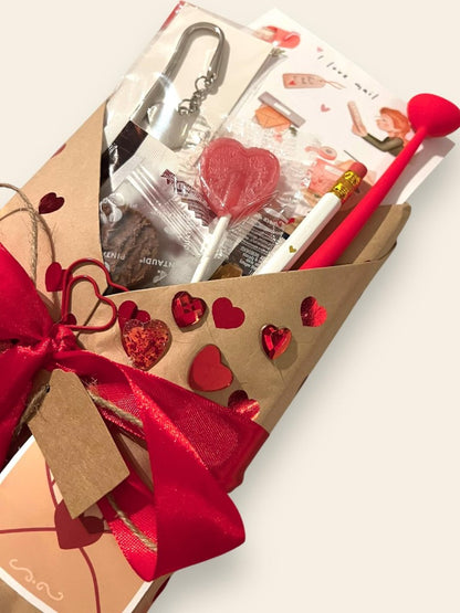 Appuntamento al buio con un libro - Ed. Limitata di San Valentino
