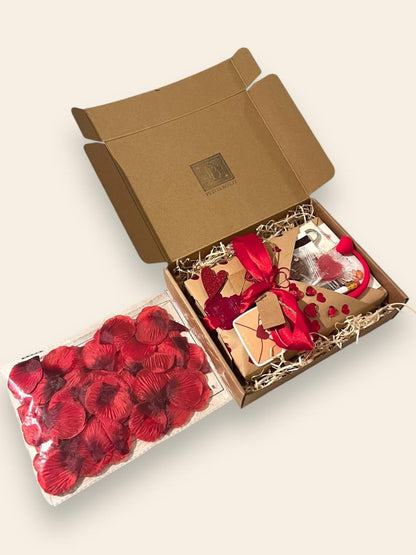Appuntamento al buio con un libro - Ed. Limitata di San Valentino