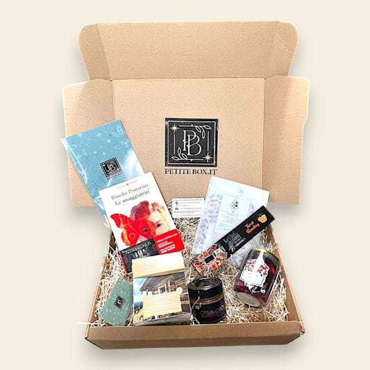 "Le assaggiatrici" - Petite Box Letteraria