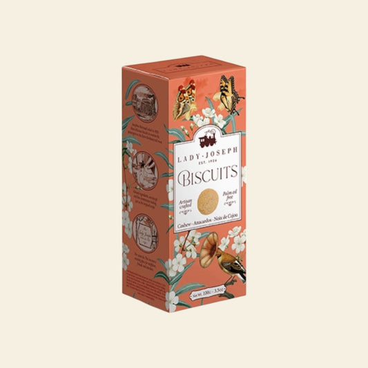 Biscotti agli Anacardi