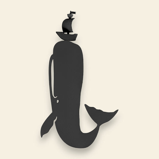 Segnalibro- Moby Dick