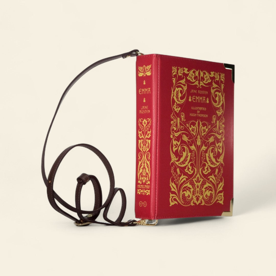 Borsa "Emma" di Jane Austen