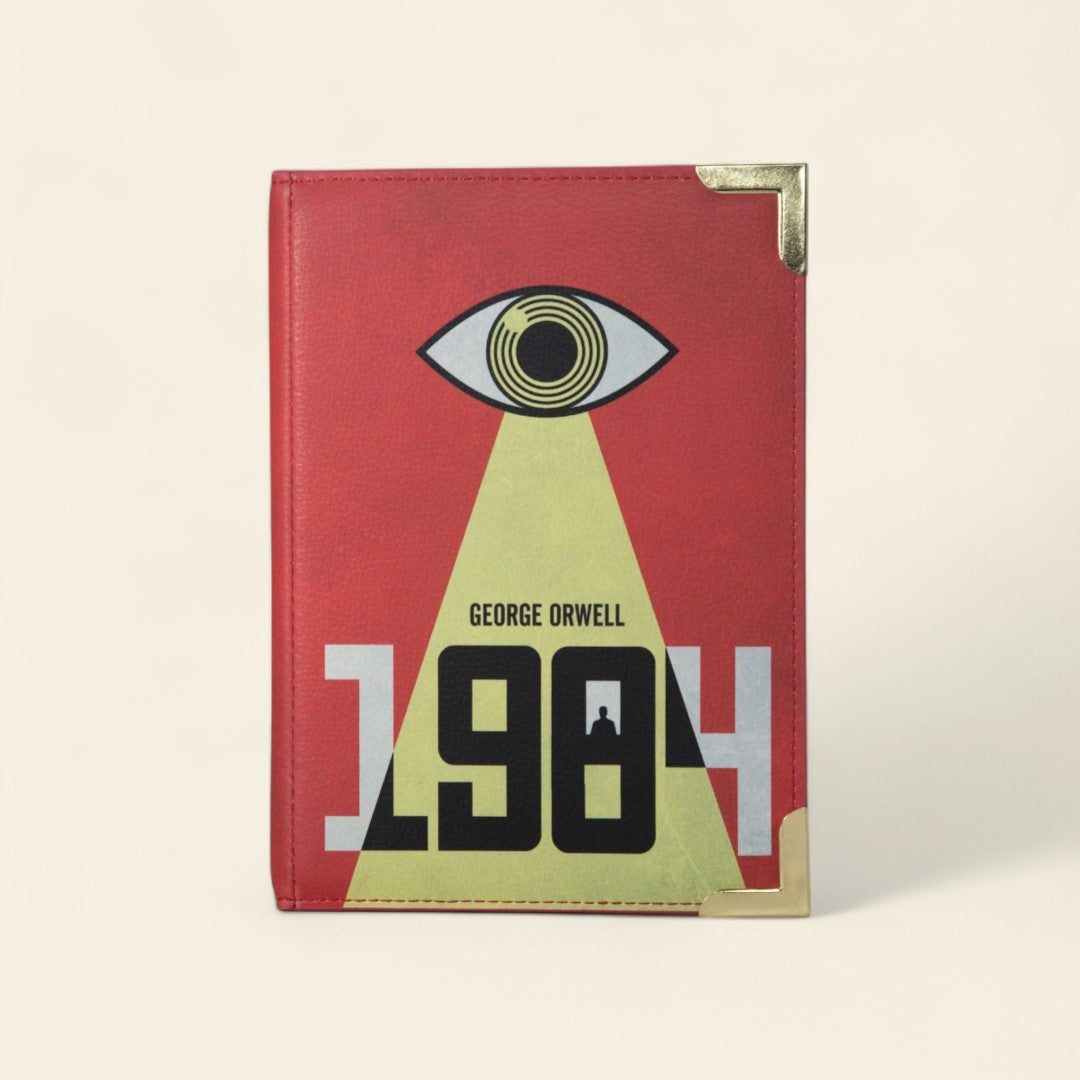 Borsa "1984" di George Orwell