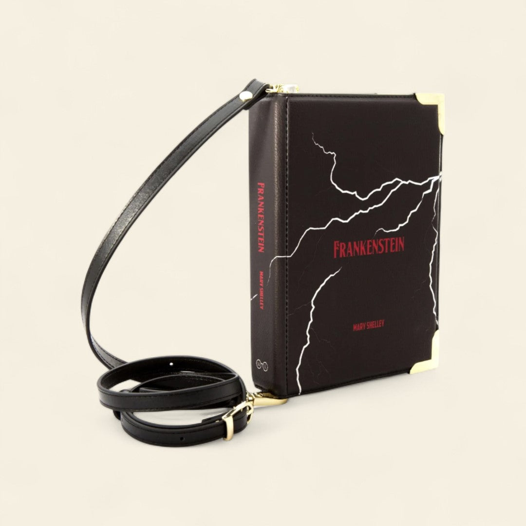 Borsa "Frankenstein" di Mary Shelley