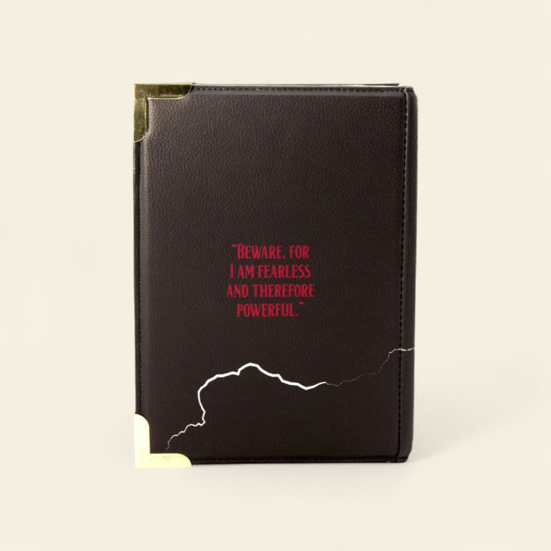 Borsa "Frankenstein" di Mary Shelley