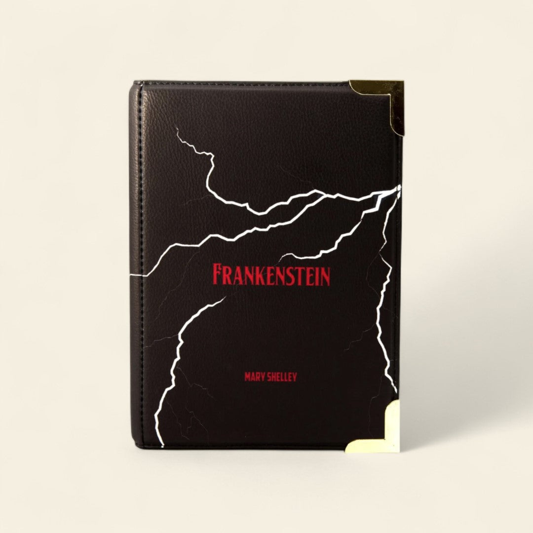 Borsa "Frankenstein" di Mary Shelley