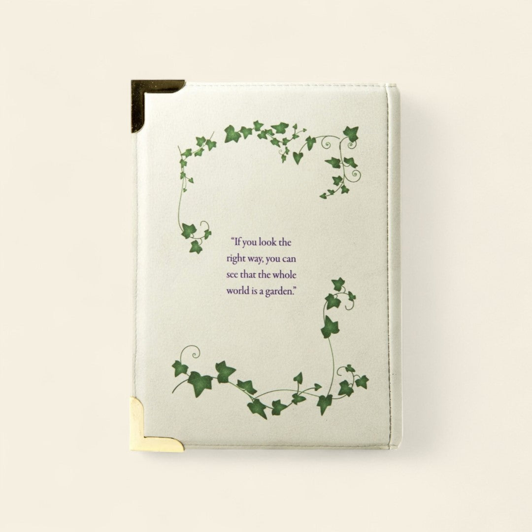 Borsa The Secret Garden - "Il Giardino Segreto" di F.H. Burnett