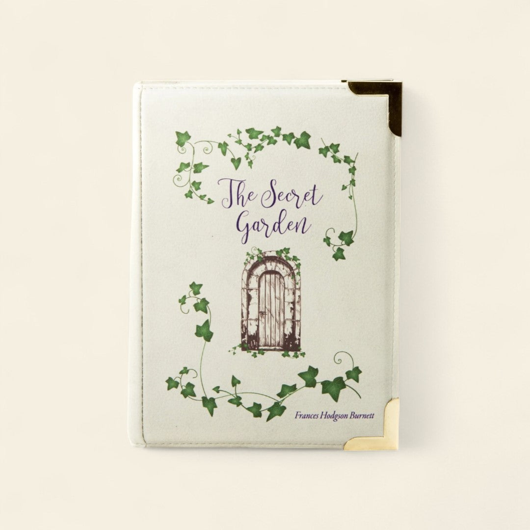 Borsa The Secret Garden - "Il Giardino Segreto" di F.H. Burnett