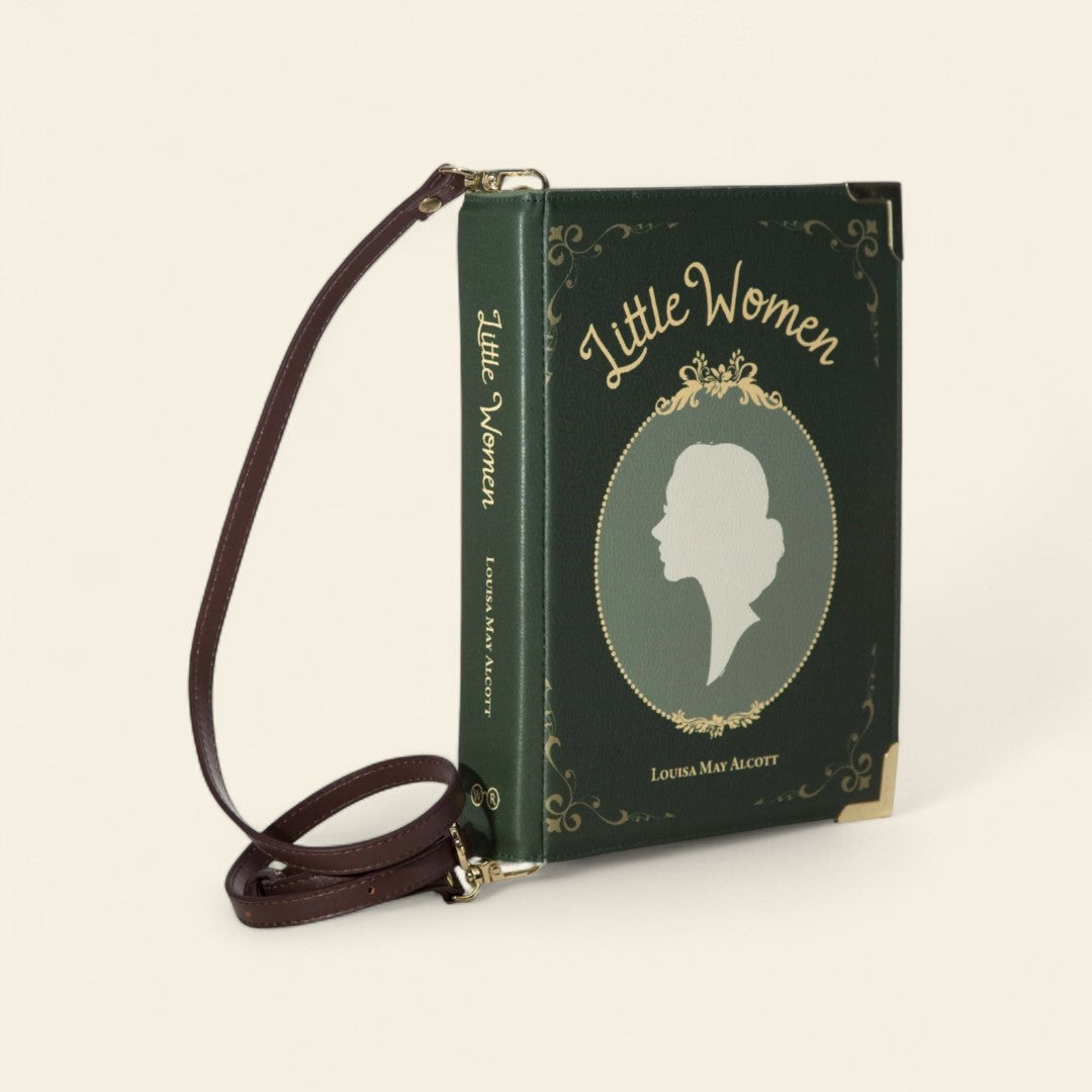 Borsa Little Women - "Piccole Donne" di Louisa May Alcott