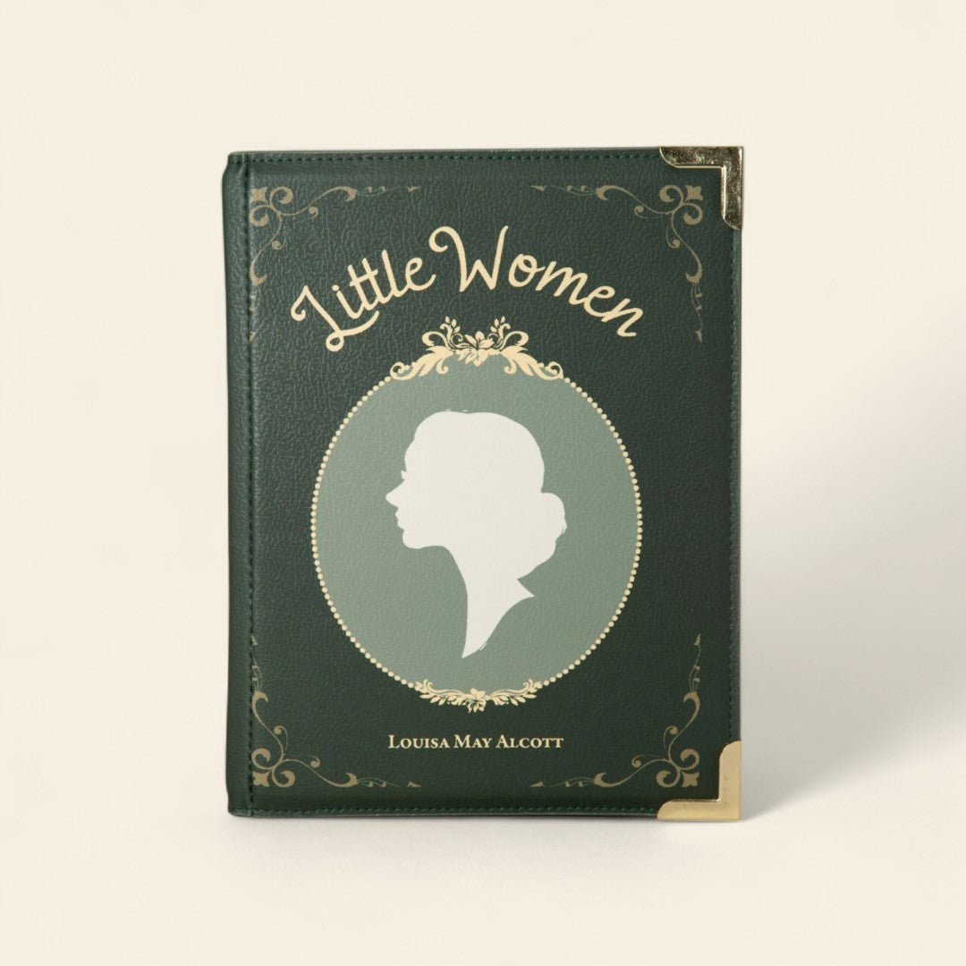 Borsa Little Women - "Piccole Donne" di Louisa May Alcott