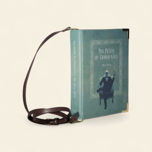Borsa "Il Ritratto di Dorian Gray" di Oscar Wilde