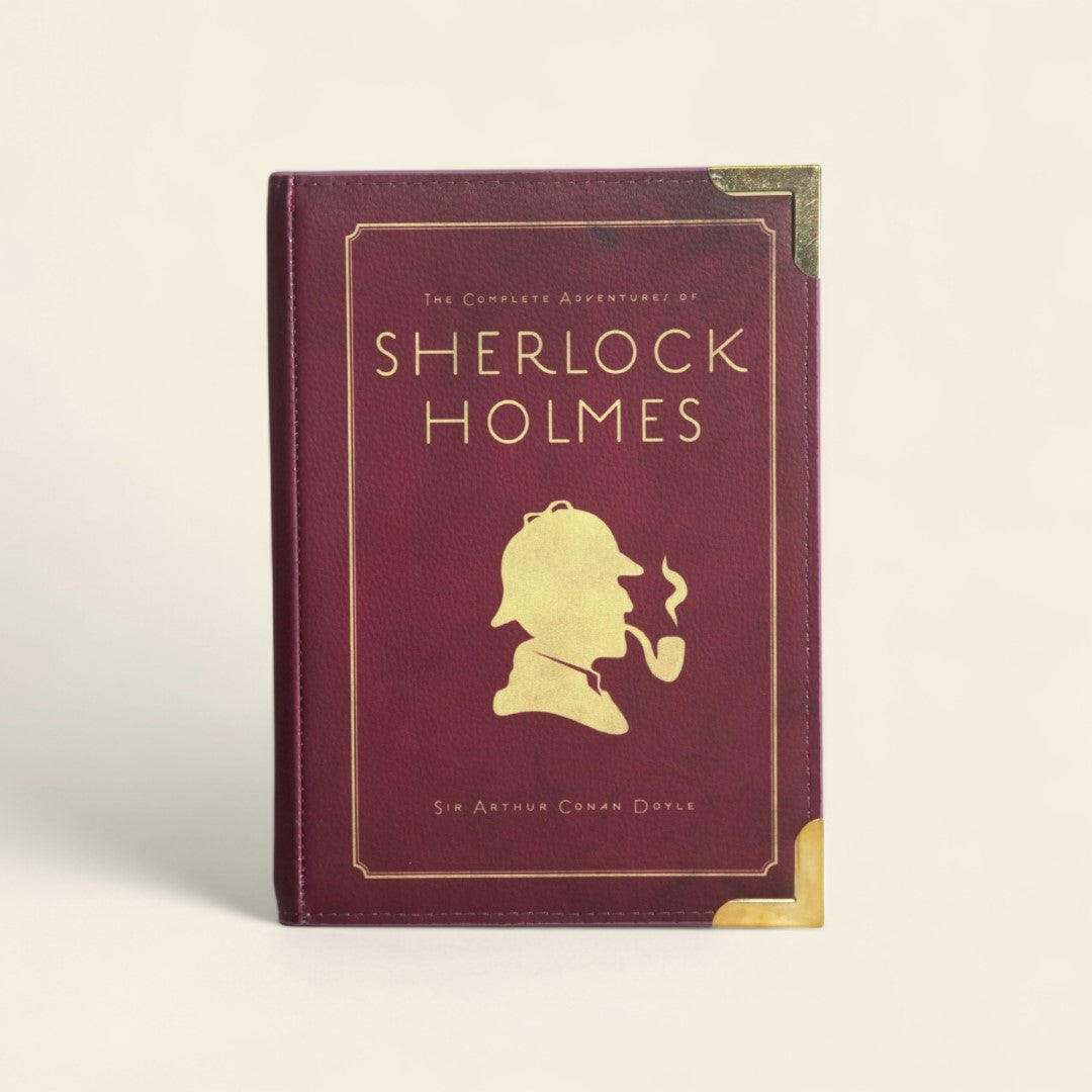 Borsa "Sherlock Holmes" di Arthur Conan Doyle