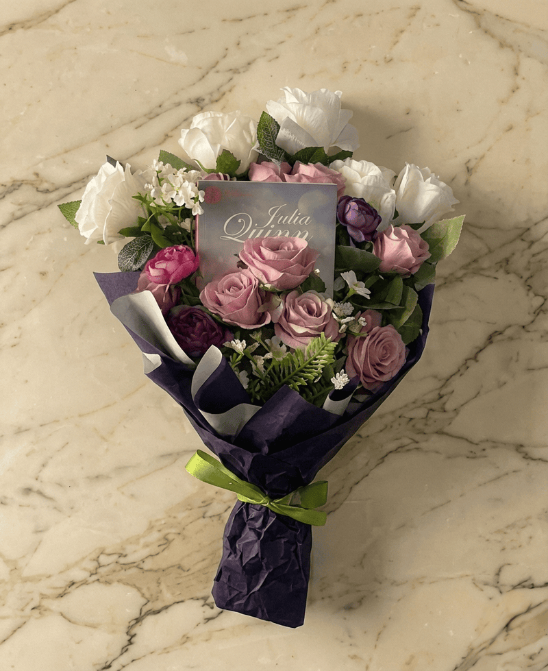 Perché un Bouquet Letterario è diverso da qualsiasi altro regalo?