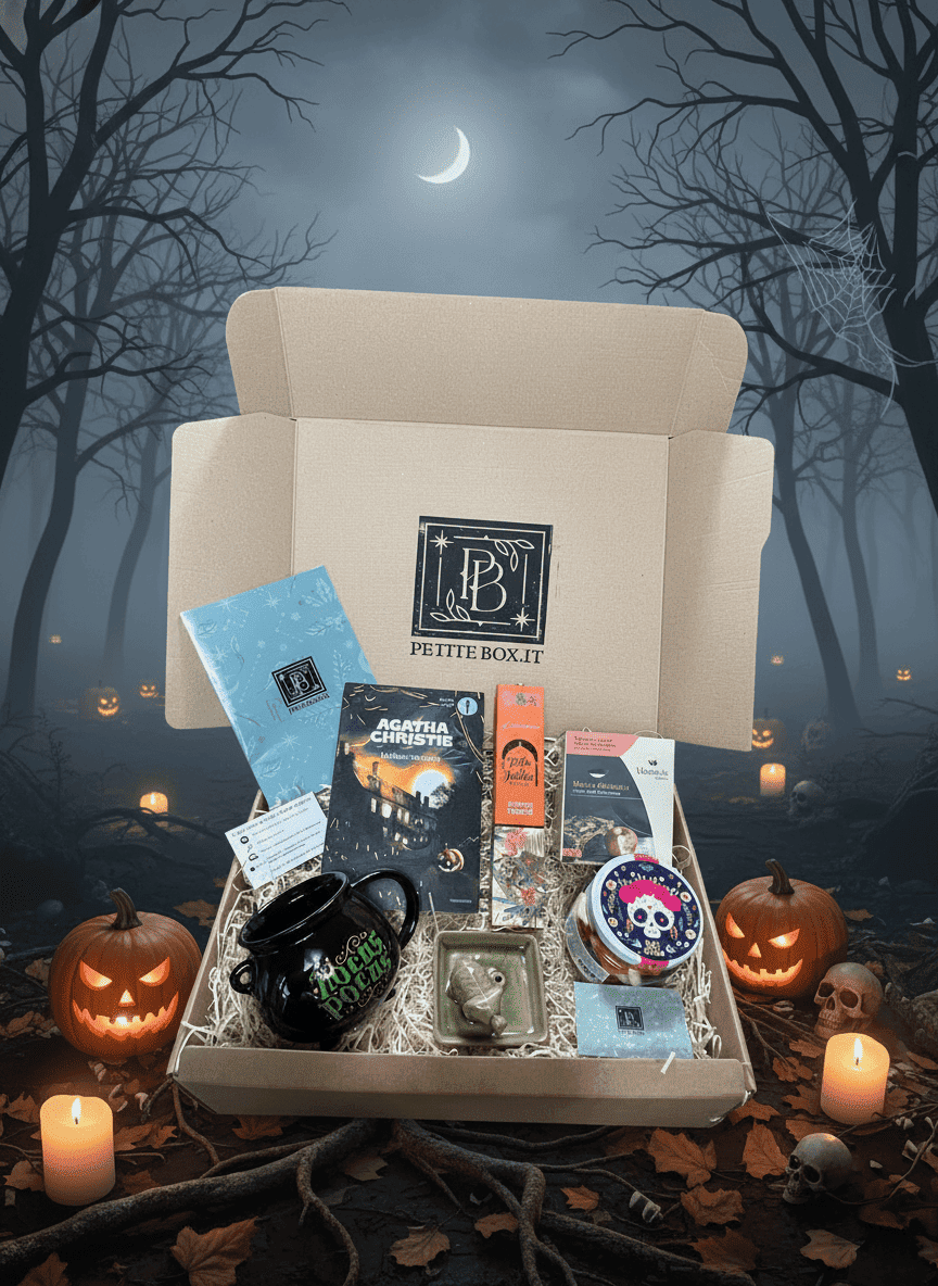 box regalo halloween 2