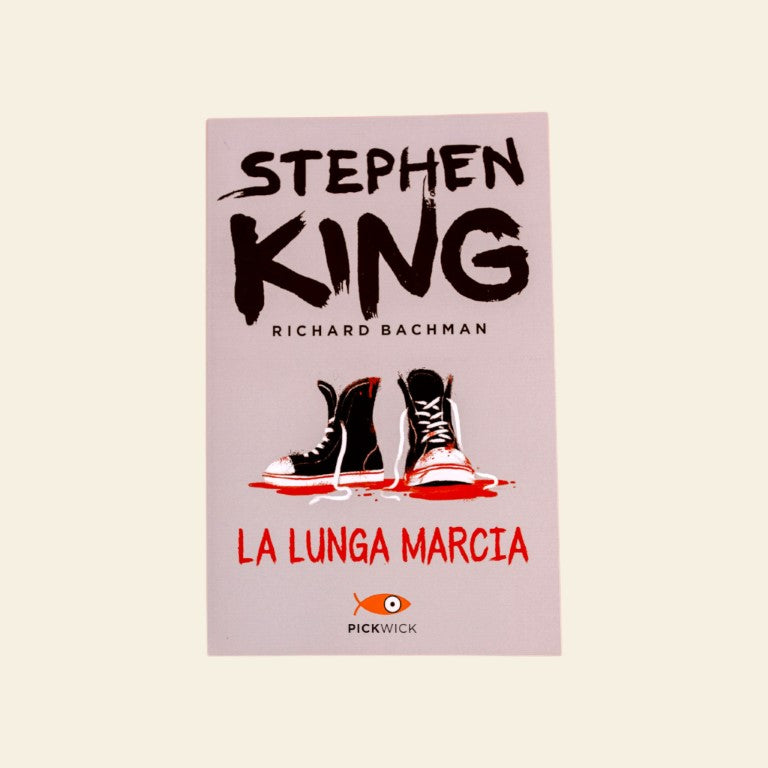 "La lunga marcia" - PREMIUM - Petite Box Letteraria "Passo dopo Passo"