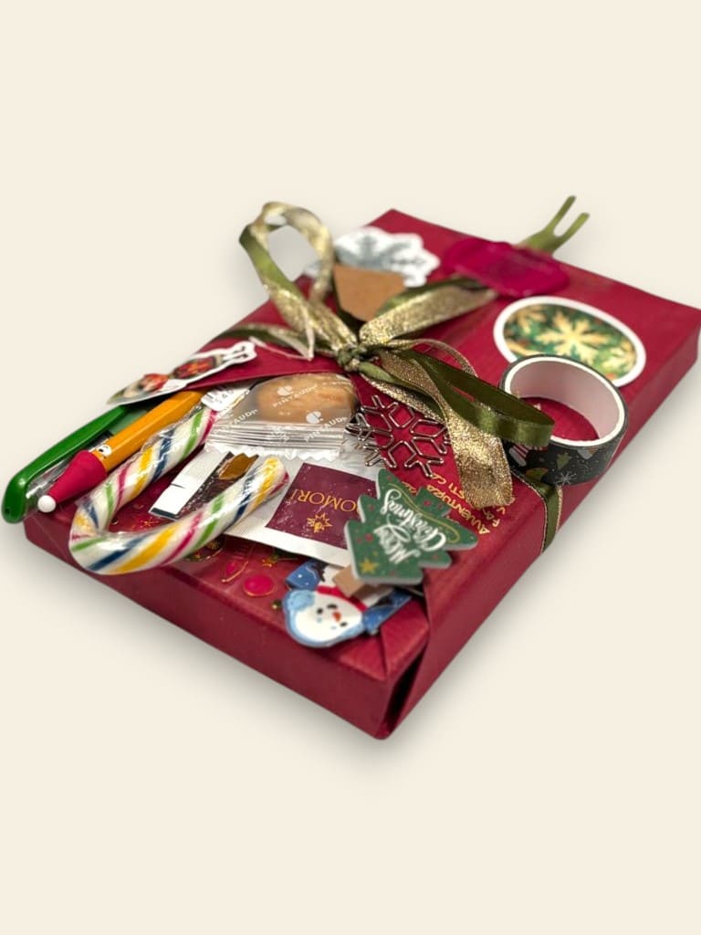 Libri al buio a tema natalizio