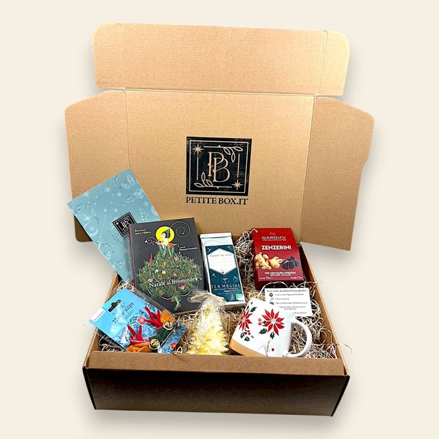 Petite Box Scintille di Natale - Adulti 2025
